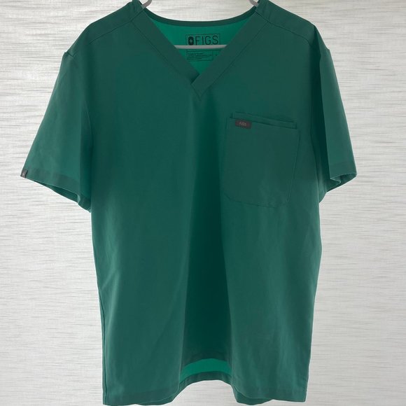 Figs Shirts Mens Figs Scrub Top Poshmark